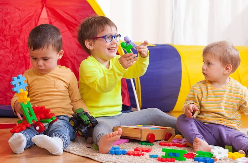 7 Reasons Why Play is Important for Children - Holly Springs Pediatrics