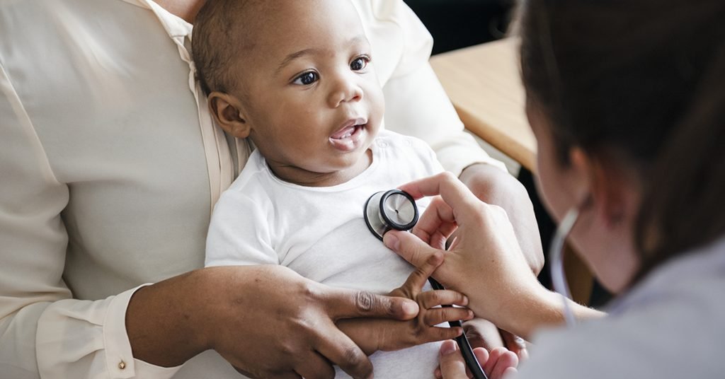 Babys visit to the doctor; Child Well-Visits: 8 Questions to Ask at Your Next Appointment